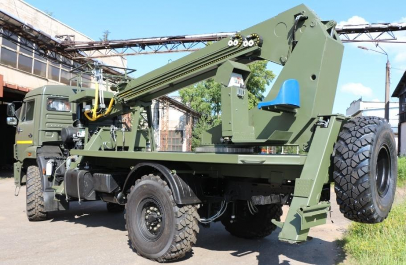 ПСС-131.22.Э Автогидроподъемник