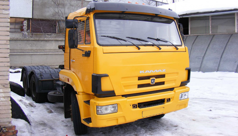 65116-6010-48(А5) Тягач КАМАЗ