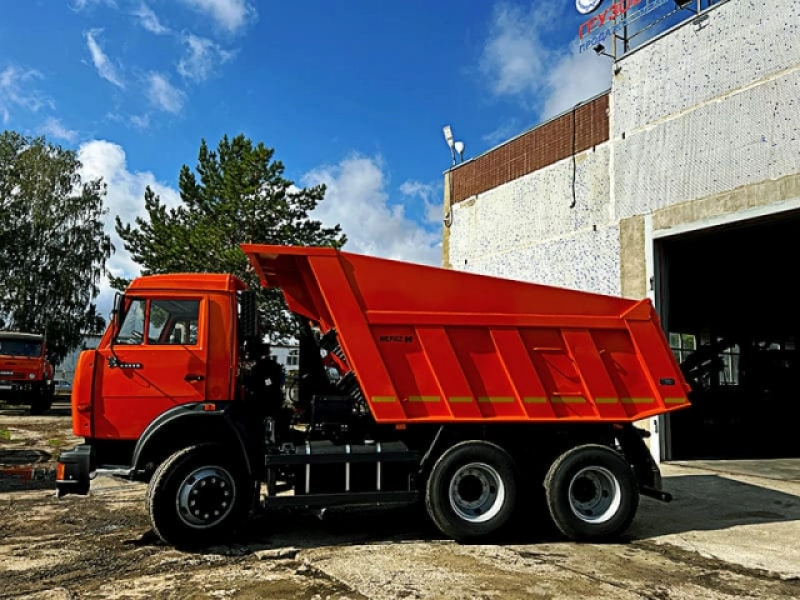 65115-026 Самосвал КамАЗ