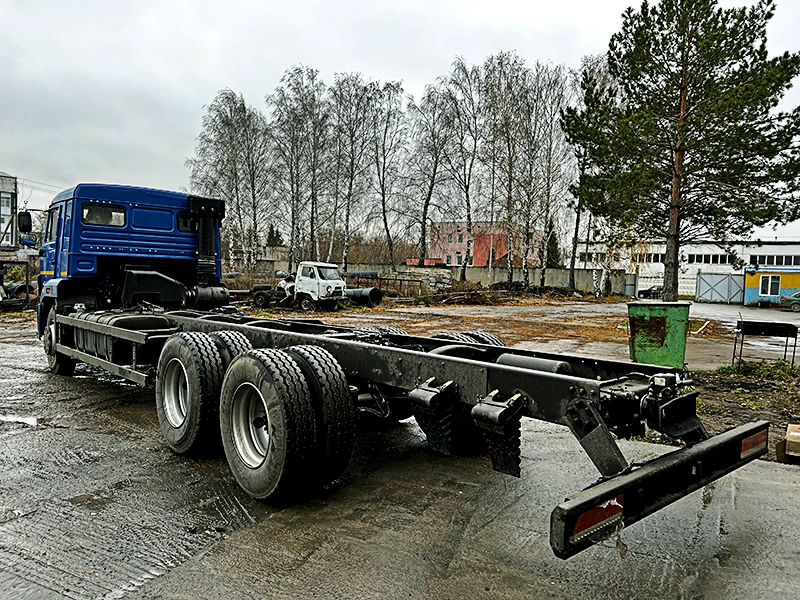 65117-3010-48(A5) Шасси КамАЗ
