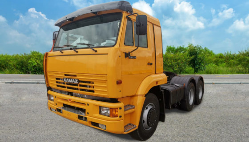 65116-019 Тягач КАМАЗ